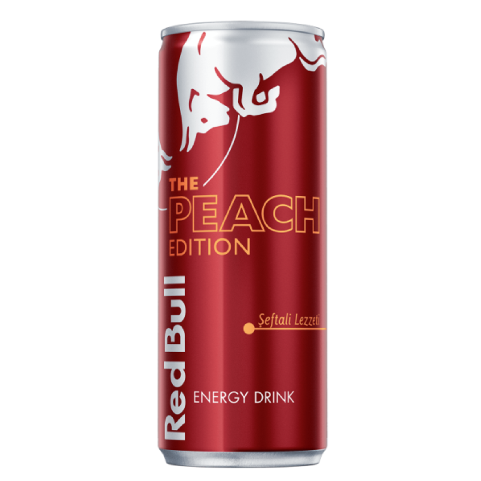 REDBULL PEACH 250ML