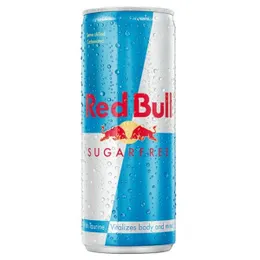 REDBULL SUGARFREE 250ML
