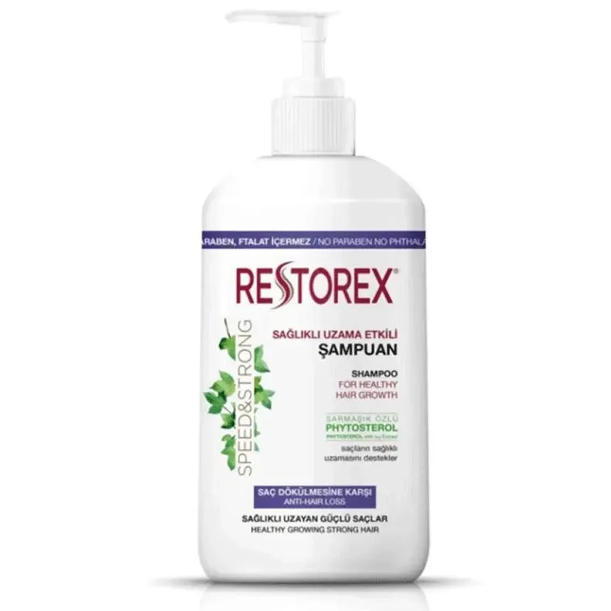 RESTOREX DÖKÜLME KARŞITI ŞAMPUAN 1000ML