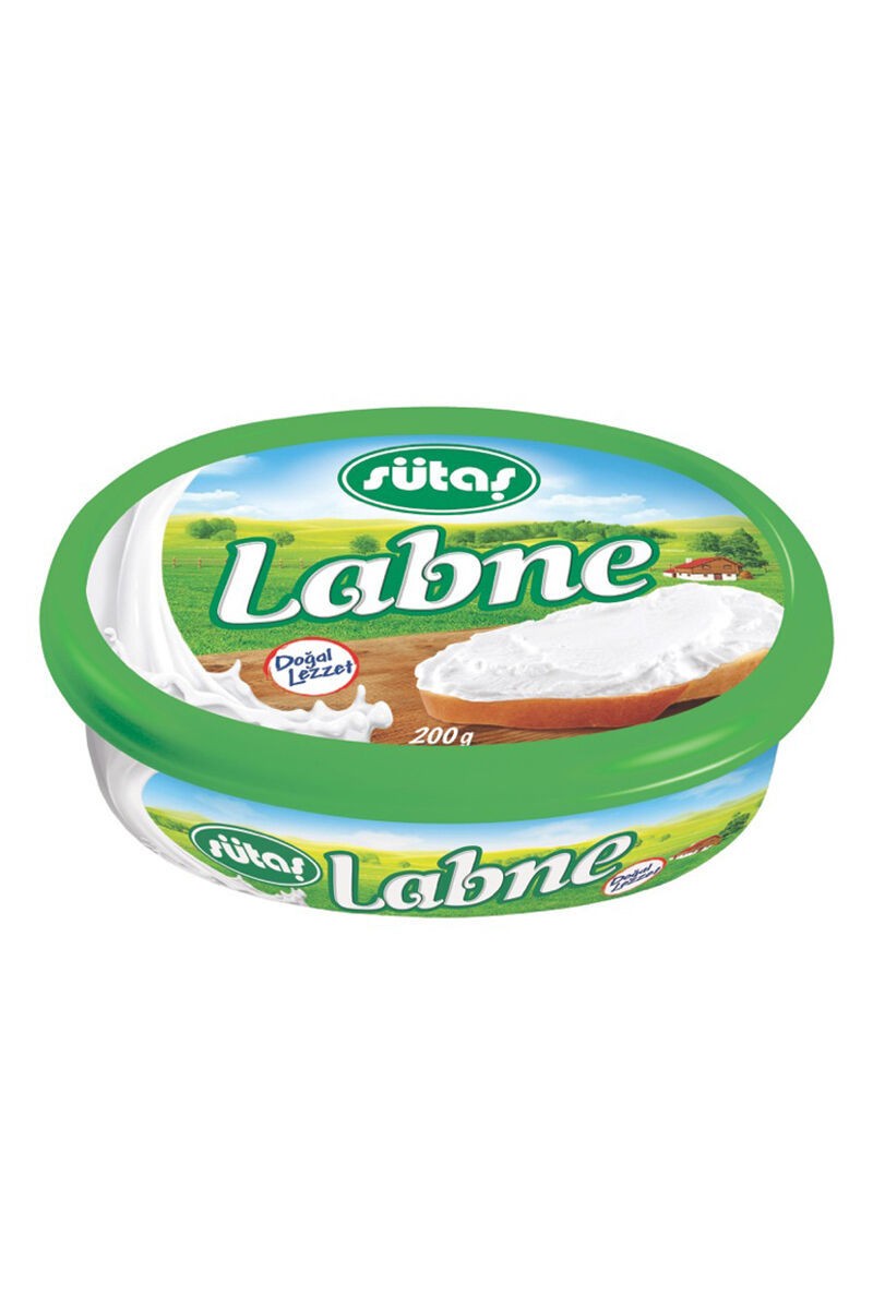 SÜTAŞ LABNE 200 GR