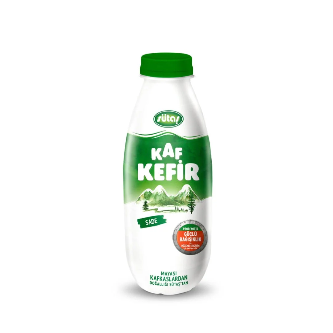 SÜTAŞ SADE KEFİR 250ML