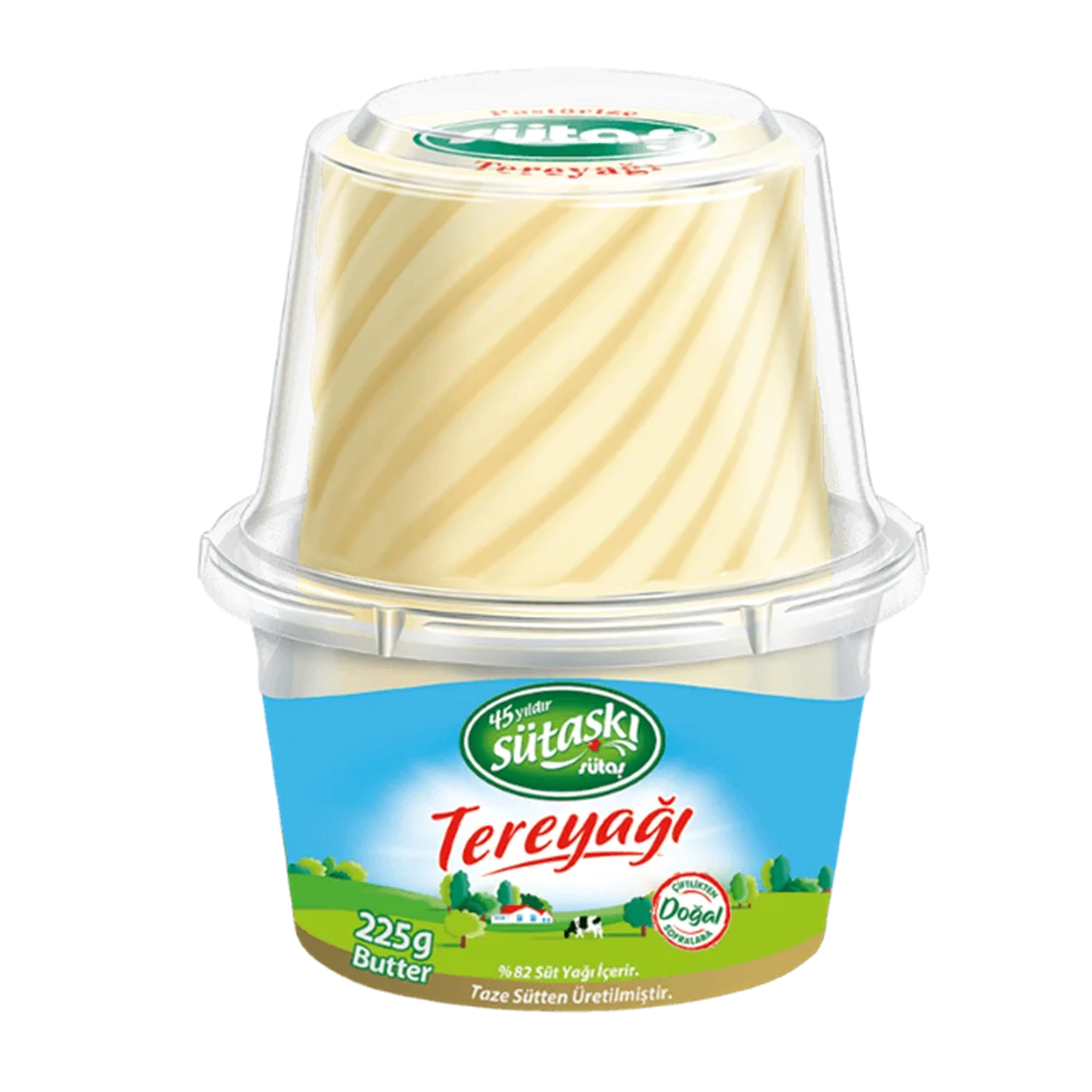 SÜTAŞ TEREYAĞI 225 GR