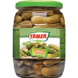 TAMEK SALATALIK TURŞU 680 GR