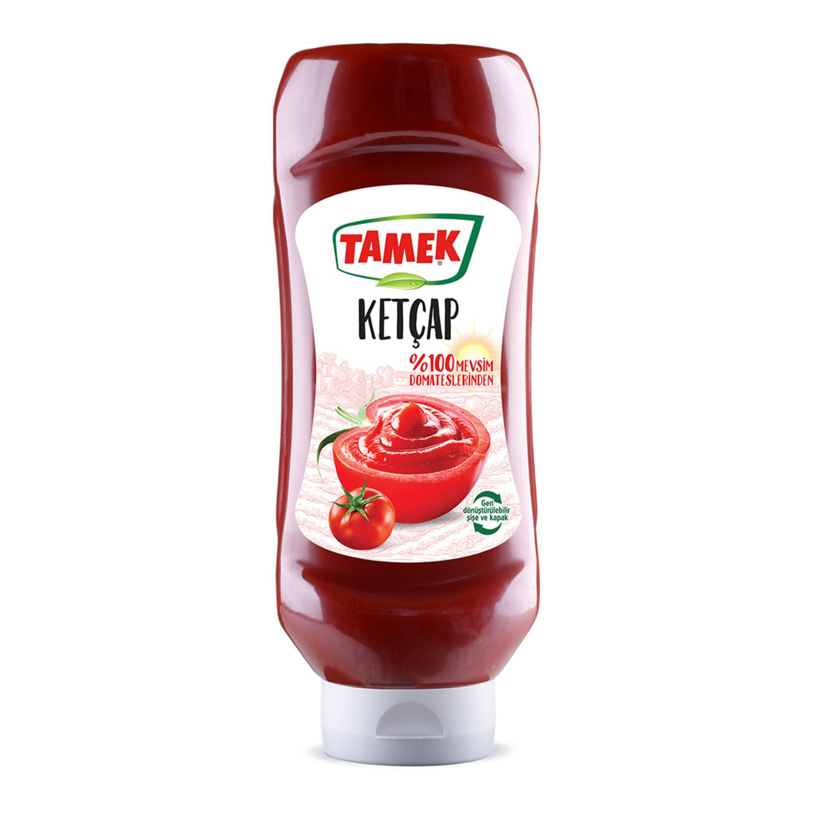 TAMEK TATLI KETÇAP 600 GR