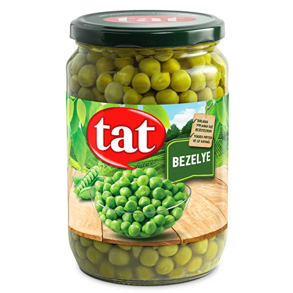 TAT BEZELYE CAM KAVANOZ 680 GR