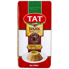 TAT İRMİK 500 GR