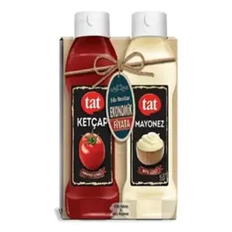TAT KETÇAP MAYONEZ 1,225 GR