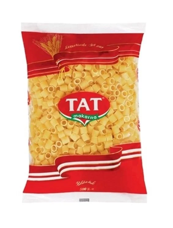 TAT MAKARNA YÜZÜK 500 GR