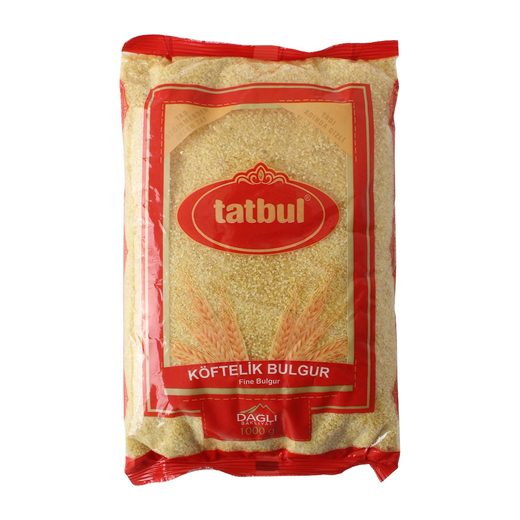 TATBUL KÖFTELİK BULGUR 1 KG