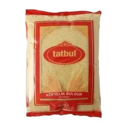 TATBUL KÖFTELİK BULGUR 5 KG