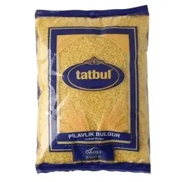 TATBUL PİLAVLIK BULGUR 2,5 KG