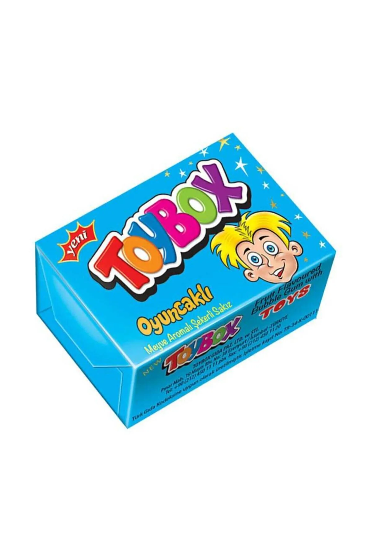 TOYBOX OYUNCAKLI SAKIZ