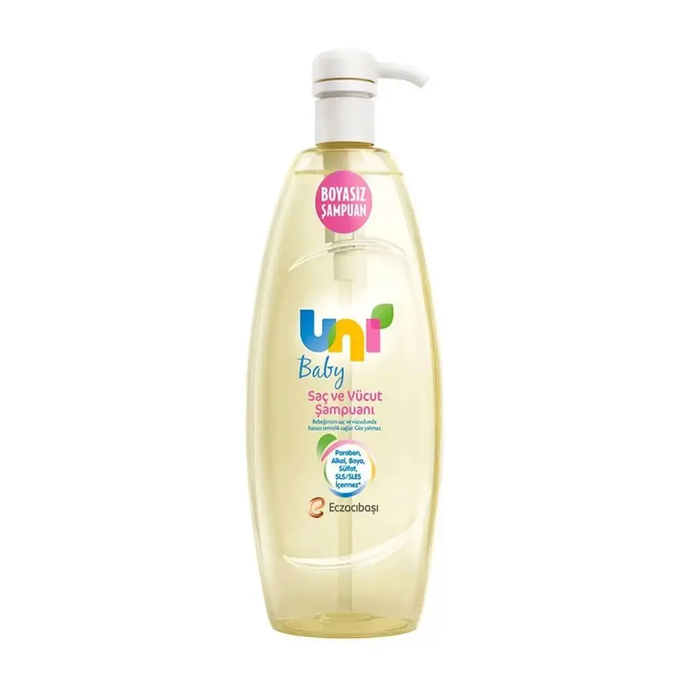 UNİ BABY ŞAMPUAN 700ML
