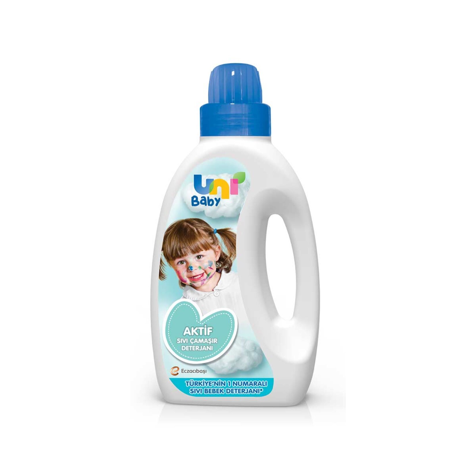 UNİ BABY SIVI ÇAMAŞIR DETERJANI 1.5 KG