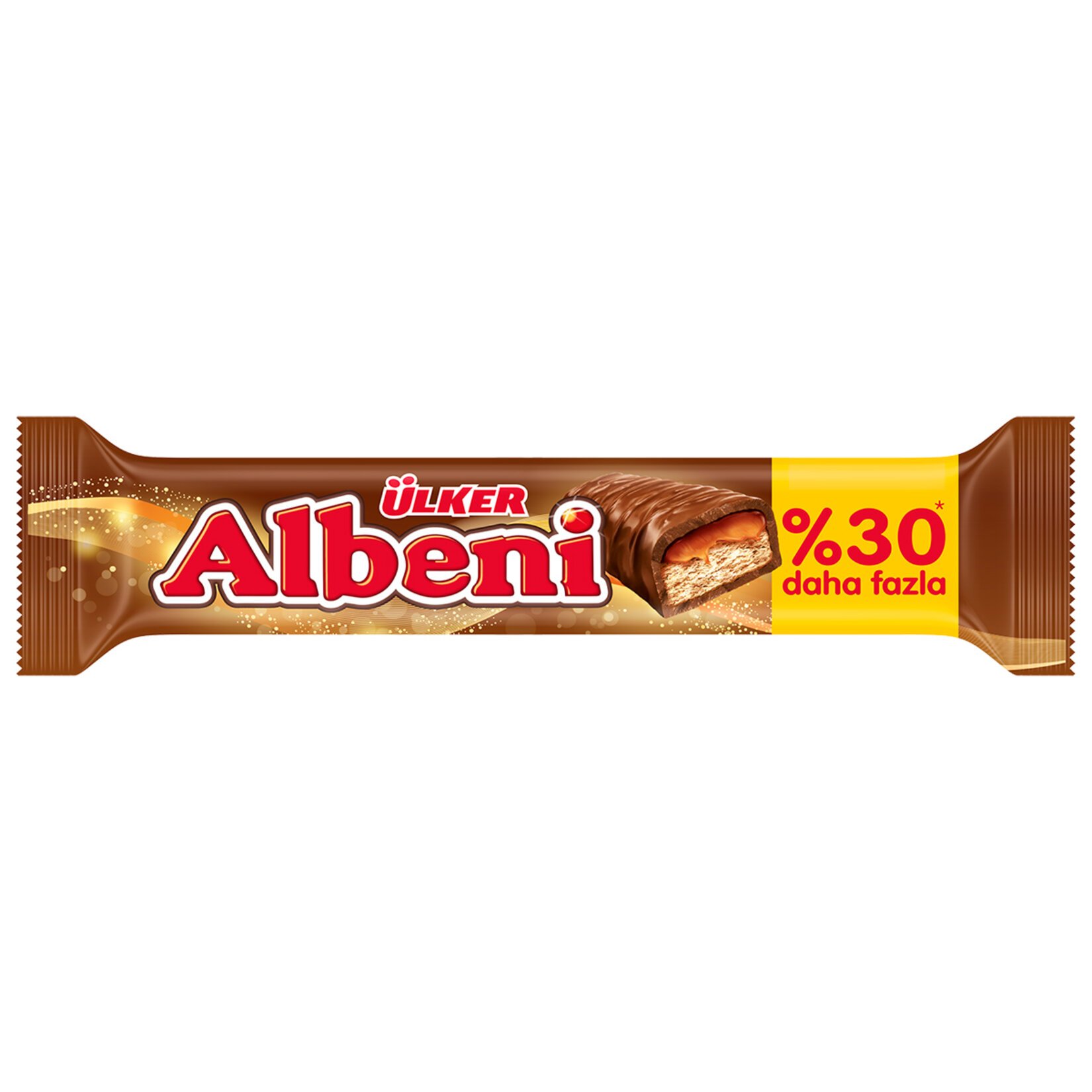 ÜLKER ALBENİ +%30 52 GR