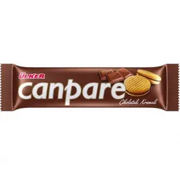ÜLKER CANPARE ÇİKOLATA 81 GR