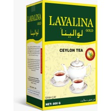 LAYALİNA GOLD İTHAL ÇAY 800 GR