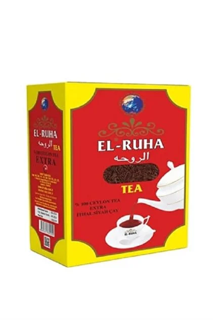 EL RUHA İTHAL ÇAY 400 GR