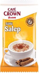 CAFE CROWN SALEP 15 GR