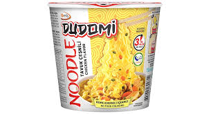 DUDOMİ NOODLE TAVUK BARDAK 60 GR