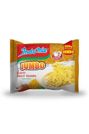 İNDOMİE NOODLE JUMBO KÖRİ 120 GR