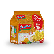 İNDOMİE NOODLE KÖRİ 5'Lİ