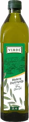 VERDE ZEYTİN YAĞI 1 LT