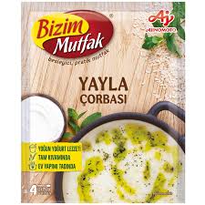 BİZİM MUTFAK YAYLA ÇORBASI 80 GR