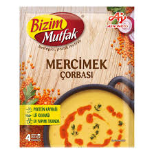 BİZİM MUTFAK MERCİMEK ÇORBASI 72 GR