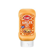 TAT BURGER SOSU 210 GR