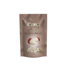 ÜLKER PUL BEYAZ ÇİKOLATA 100 GR