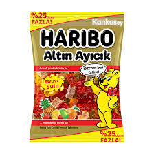 HARİBO ALTIN AYICIK 100 GR
