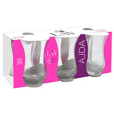 LAV AJDA ÇAY BARDAĞI 6'LI