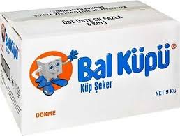 BALKÜPÜ KÜP ŞEKER 5 KG