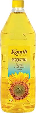 KOMİLİ AYÇİÇEK YAĞI 2LT