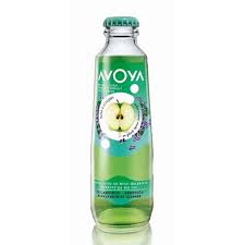 AVOYA ELMA&ADAÇAYI SODA 200 ML
