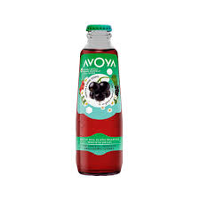 AVOYA PAPATYA&FRENK ÜZÜMÜ SODA 200 ML