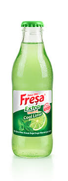 FREŞA EXTRA COOL LİME SODA 200ML