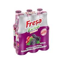 FREŞA EXTRA KARADUT&FRENK ÜZÜMÜ 6x200ML
