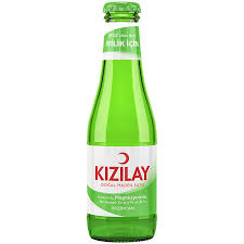 KIZILAY SADE SODA 200ML