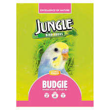 JUNGLE MUHABBET KUŞU YEMİ 300 GR