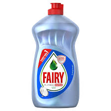 FAİRY PLATİNUM LİMONLU SIVI BULAŞIK DETERJANI 500ML