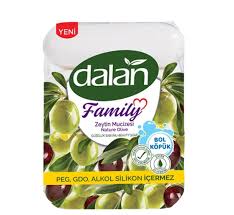 DALAN FAMİLY ZEYTİN MUCİZESİ 4x75GR
