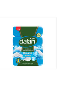 DALAN GLİSERİNLİ ORGANİK MİNERAL SABUN 4x150GR