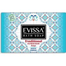 EVİSSA BANYO SABUNU 4x150GR