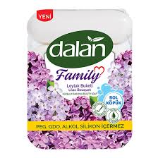 DALAN FAMİLY LEYLAK BUKETİ 4x75GR