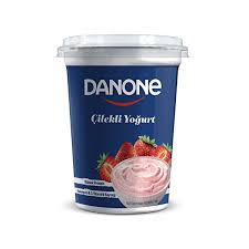 DANONE ÇİLEKLİ YOĞURT 400 GR