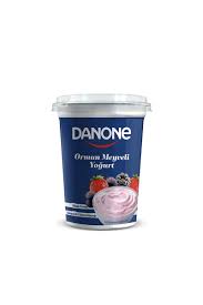 DANONE ORMAN MEYVELİ YOĞURT 400 GR