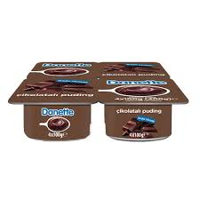 DANETTE ÇİKOLATALI PUDİNG 4x60 GR