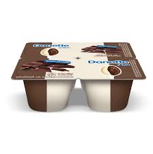 DANETTE İKİLİM PUDİNG 4x60 GR